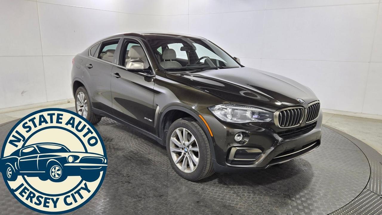 2019 BMW X6 Jersey City, NJ