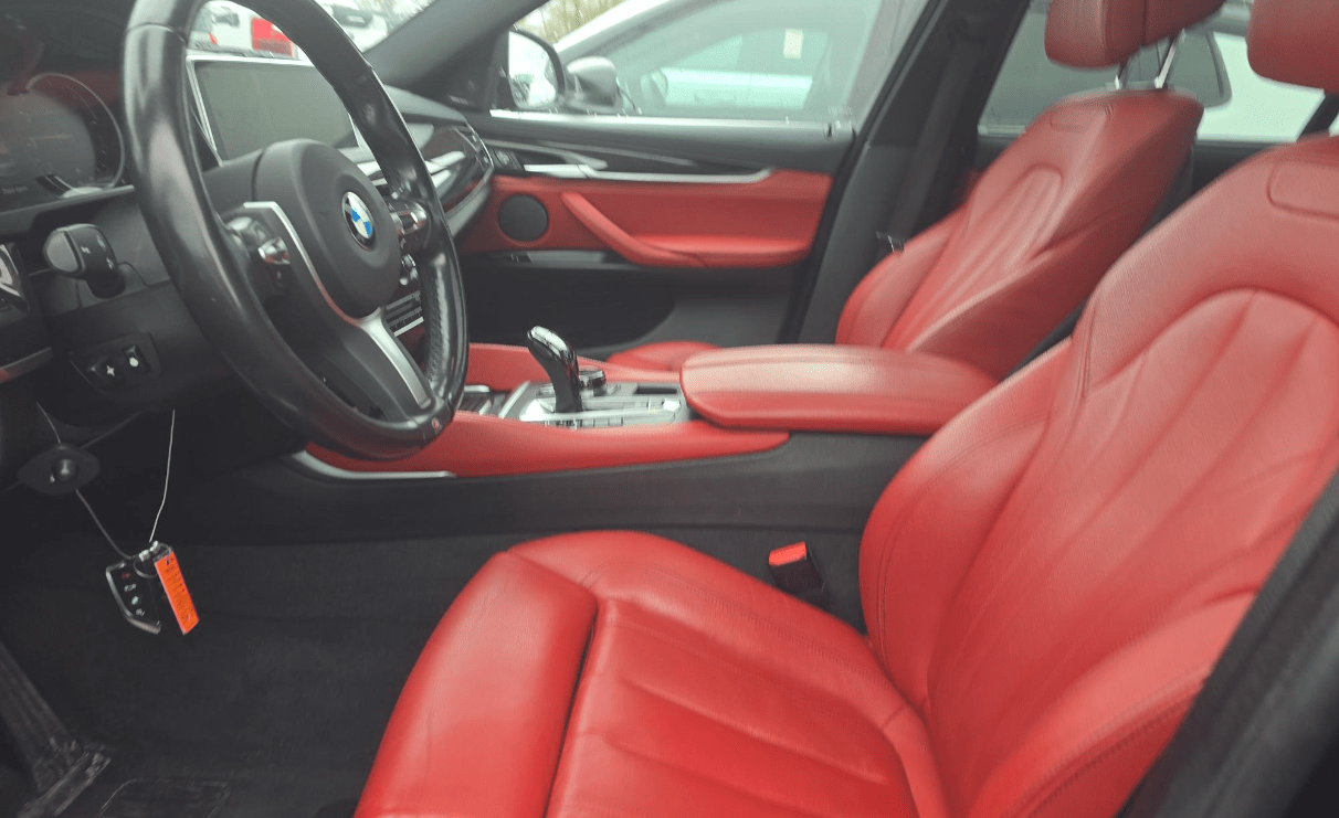2019 BMW X6 xDrive35i M SPORT Dallas TX