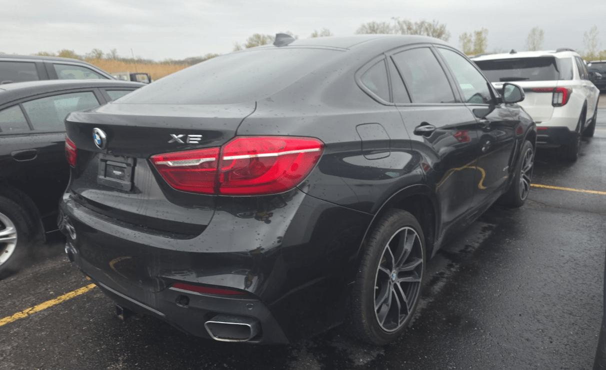 2019 BMW X6 xDrive35i M SPORT Dallas TX