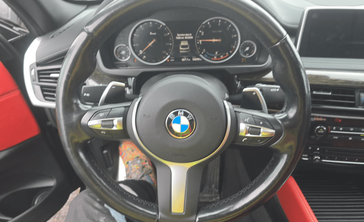 2019 BMW X6 xDrive35i M SPORT Dallas TX