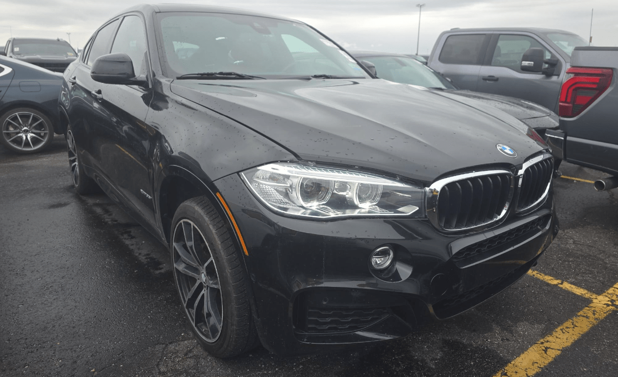 2019 BMW X6 xDrive35i M SPORT Dallas TX
