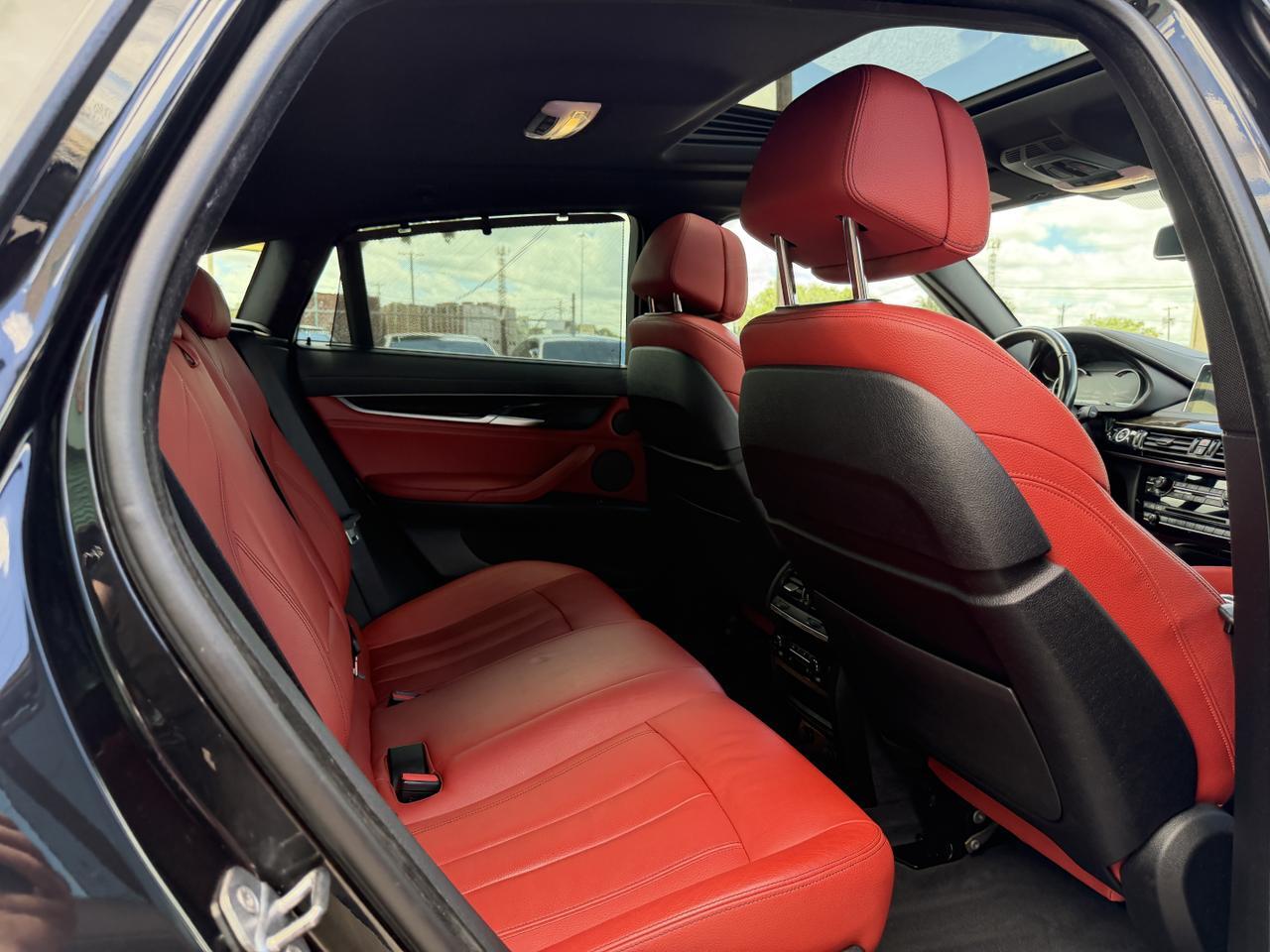2019 BMW X6 xDrive35i M SPORT Dallas TX
