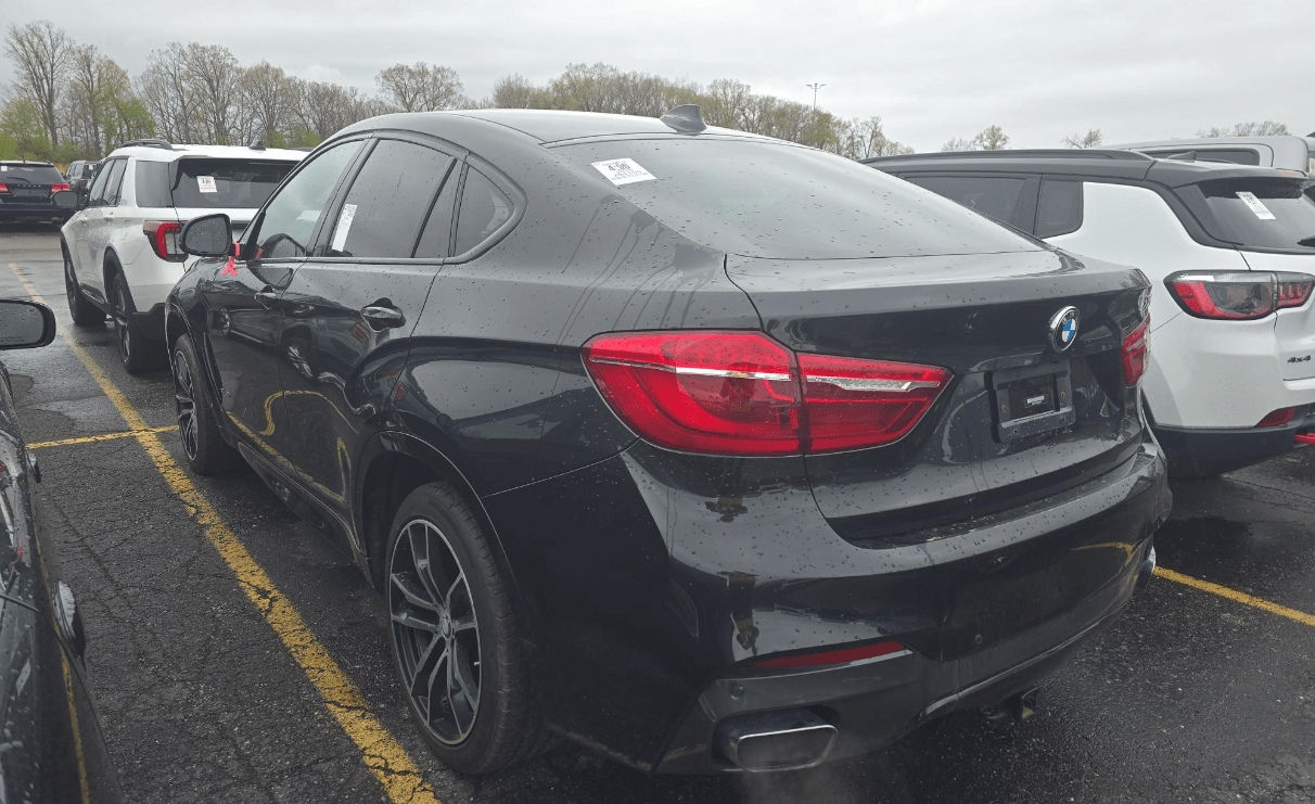 2019 BMW X6 xDrive35i M SPORT Dallas TX