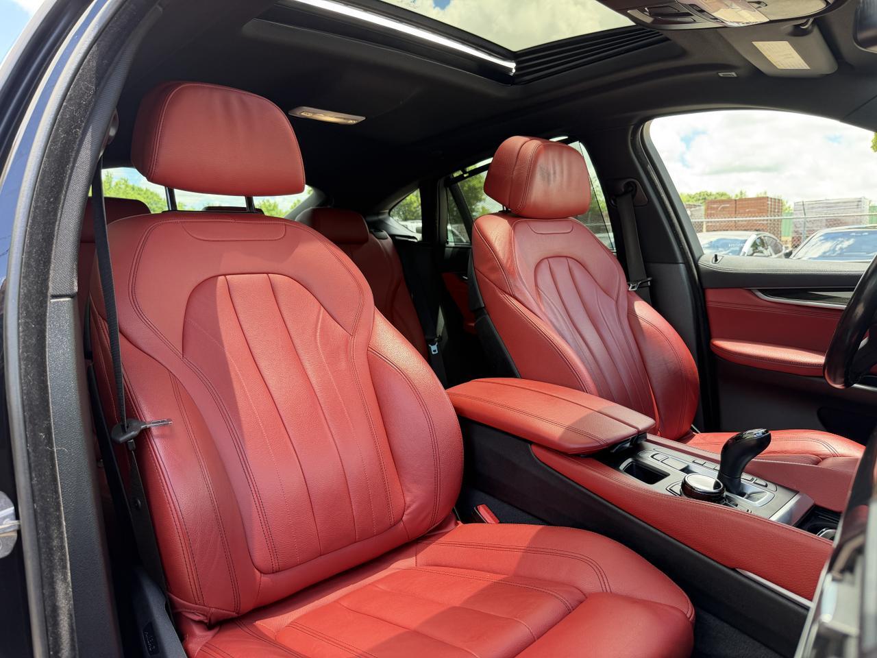2019 BMW X6 xDrive35i M SPORT Dallas TX