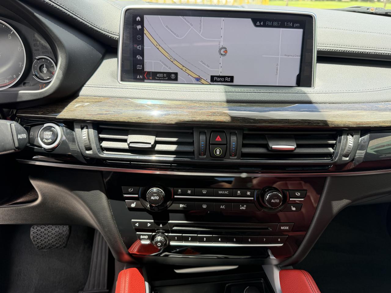2019 BMW X6 xDrive35i M SPORT Dallas TX