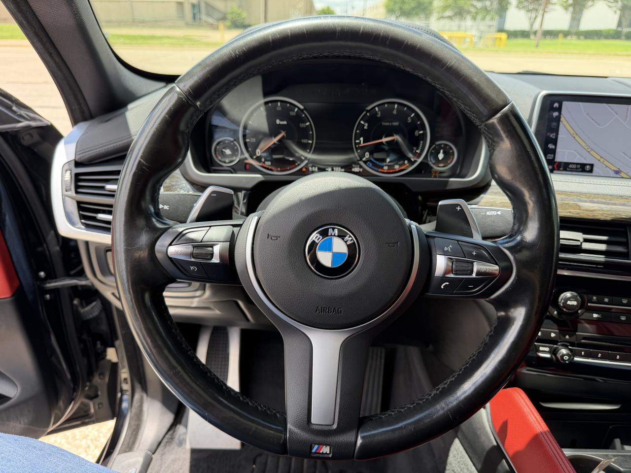 2019 BMW X6 xDrive35i M SPORT Dallas TX