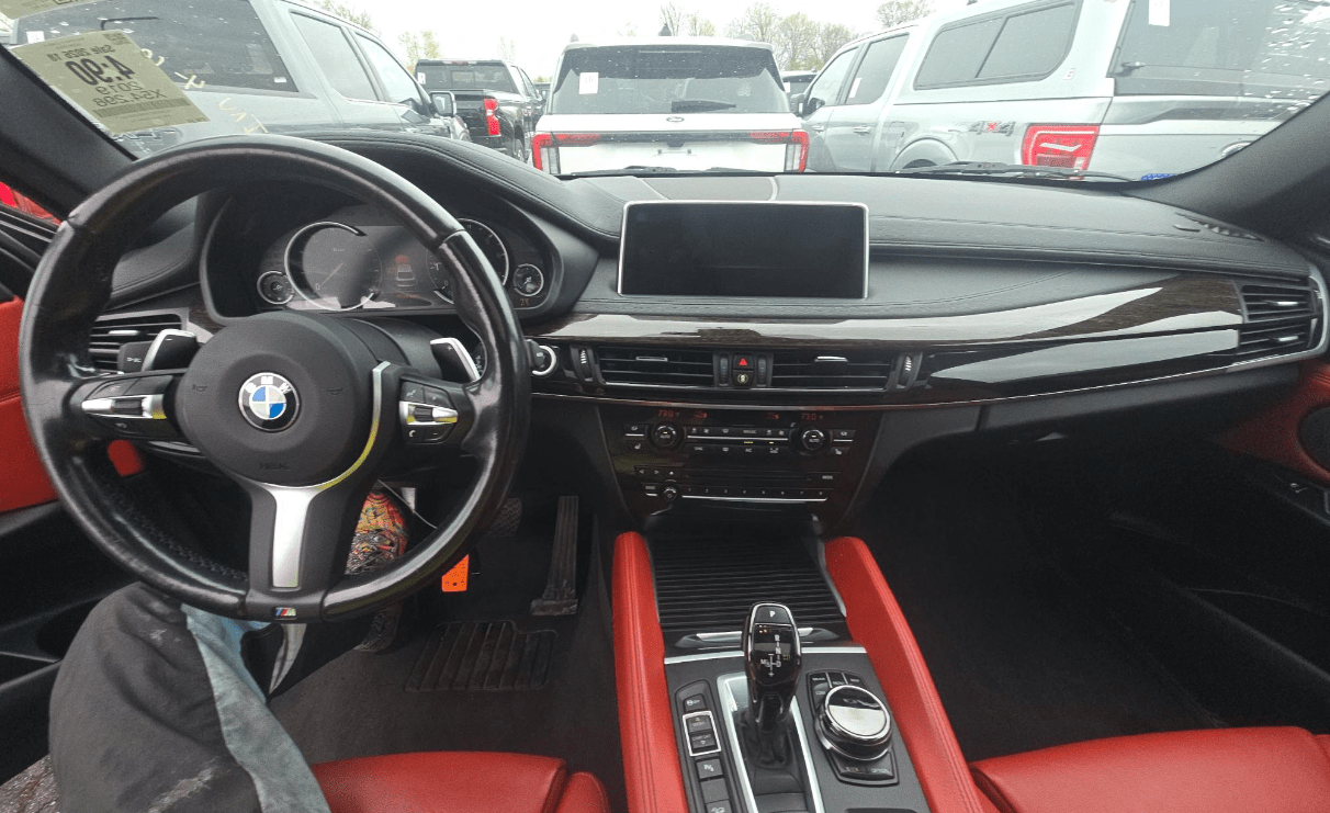 2019 BMW X6 xDrive35i M SPORT Dallas TX