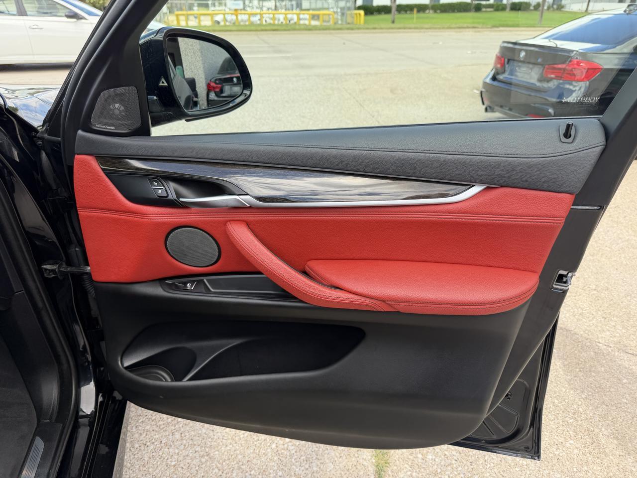 2019 BMW X6 xDrive35i M SPORT Dallas TX