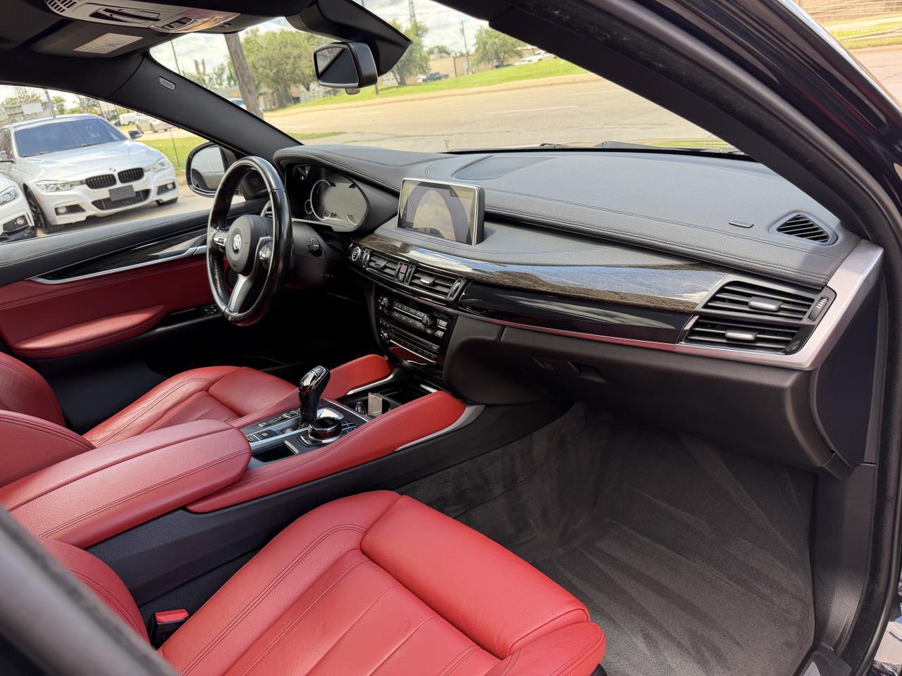 2019 BMW X6 xDrive35i M SPORT Dallas TX