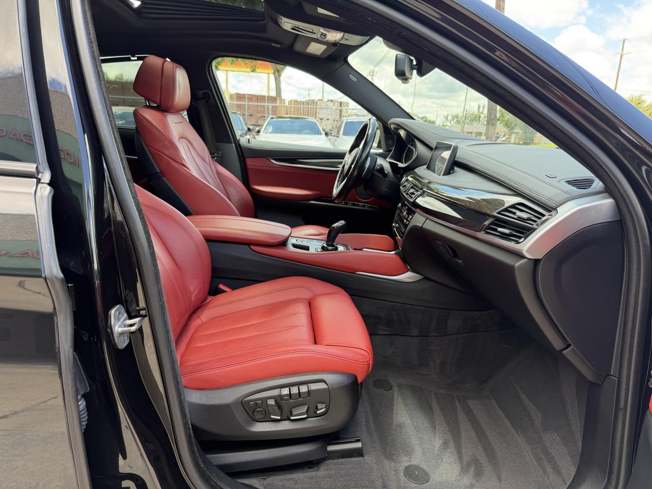 2019 BMW X6 xDrive35i M SPORT Dallas TX