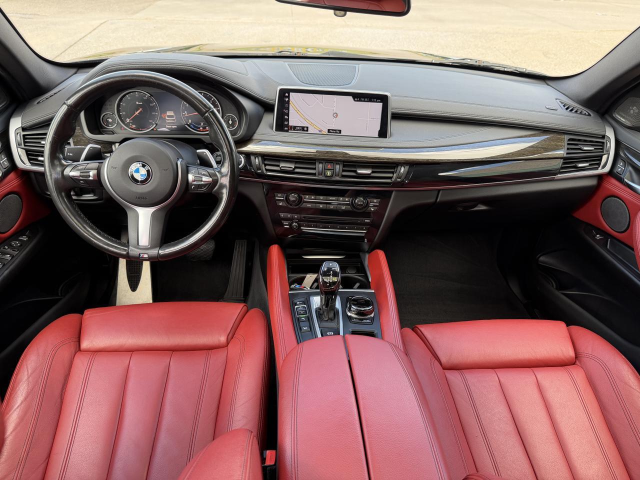 2019 BMW X6 xDrive35i M SPORT Dallas TX