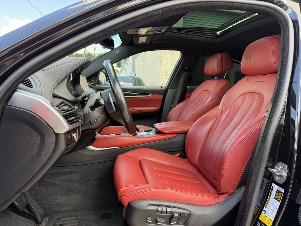 2019 BMW X6 xDrive35i M SPORT Dallas TX