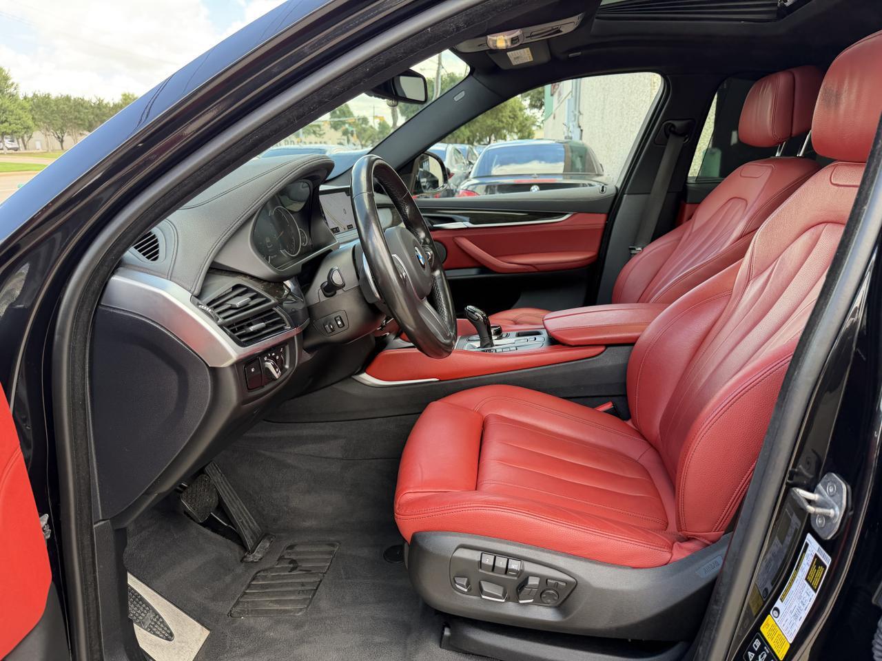 2019 BMW X6 xDrive35i M SPORT Dallas TX