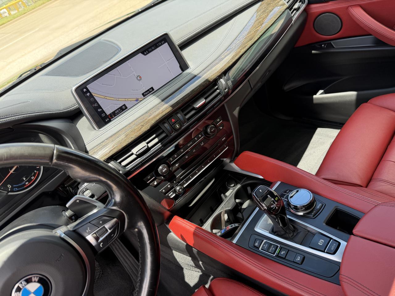 2019 BMW X6 xDrive35i M SPORT Dallas TX