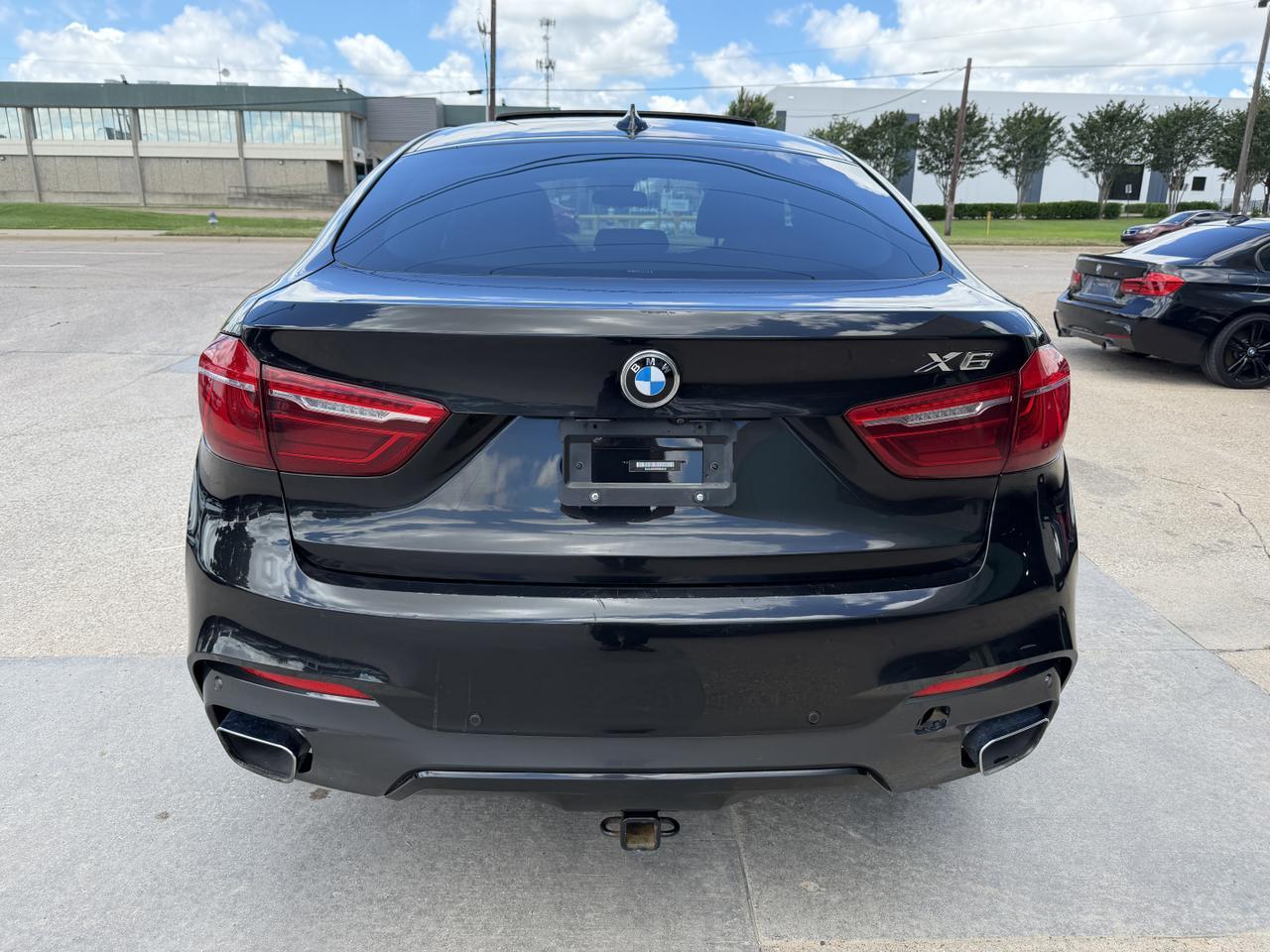 2019 BMW X6 xDrive35i M SPORT Dallas TX