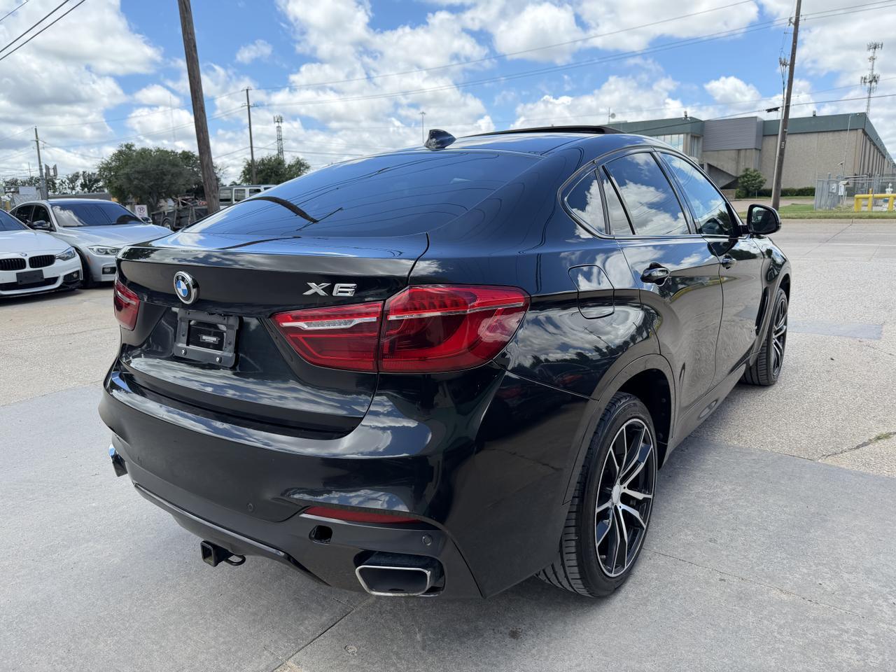 2019 BMW X6 xDrive35i M SPORT Dallas TX