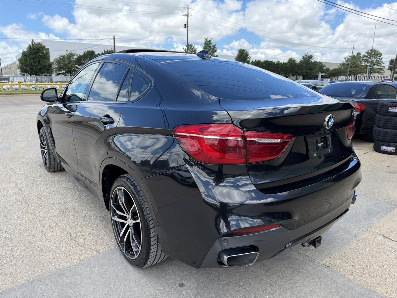 2019 BMW X6 xDrive35i M SPORT Dallas TX