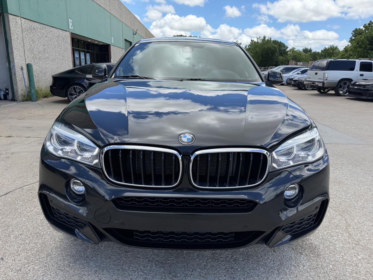 2019 BMW X6 xDrive35i M SPORT Dallas TX