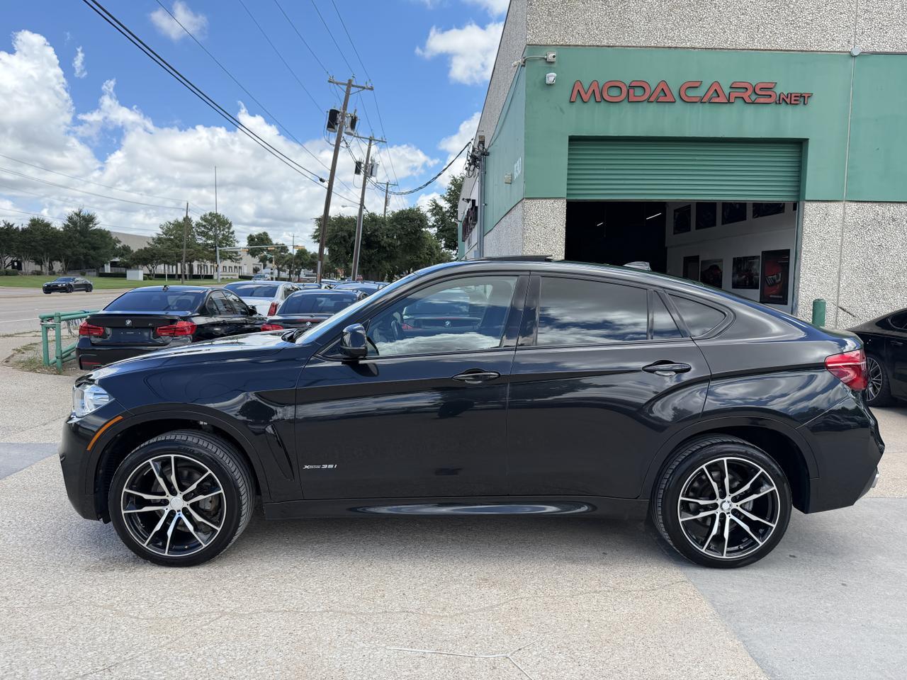 2019 BMW X6 xDrive35i M SPORT Dallas TX