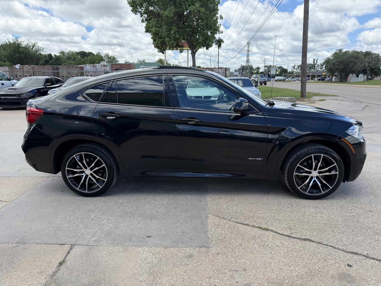 2019 BMW X6 xDrive35i M SPORT Dallas TX
