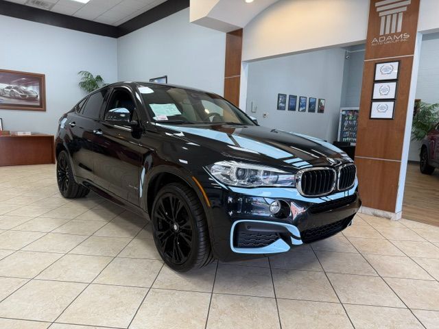2019 BMW X6 xDrive35i M SPORT LINE Charlotte NC