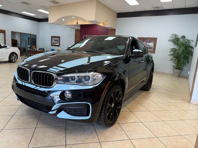 2019 BMW X6 xDrive35i M SPORT LINE Charlotte NC