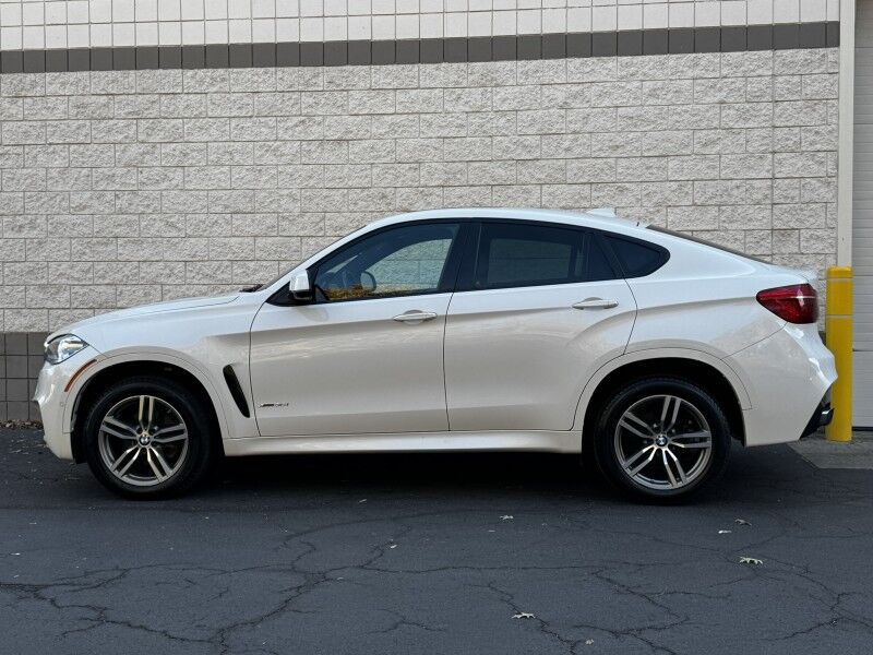 2019 BMW X6 xDrive35i M Sport Willow Grove PA