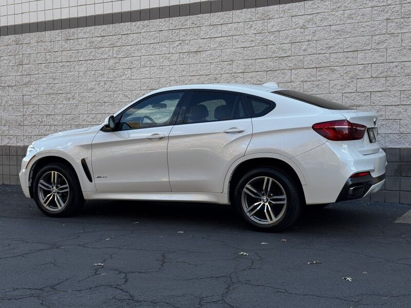 2019 BMW X6 xDrive35i M Sport