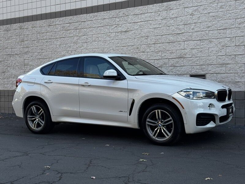 2019 BMW X6 xDrive35i M Sport Willow Grove PA