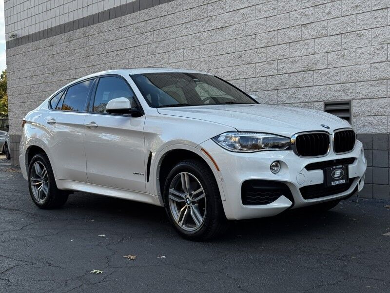 2019 BMW X6 xDrive35i M Sport Willow Grove PA