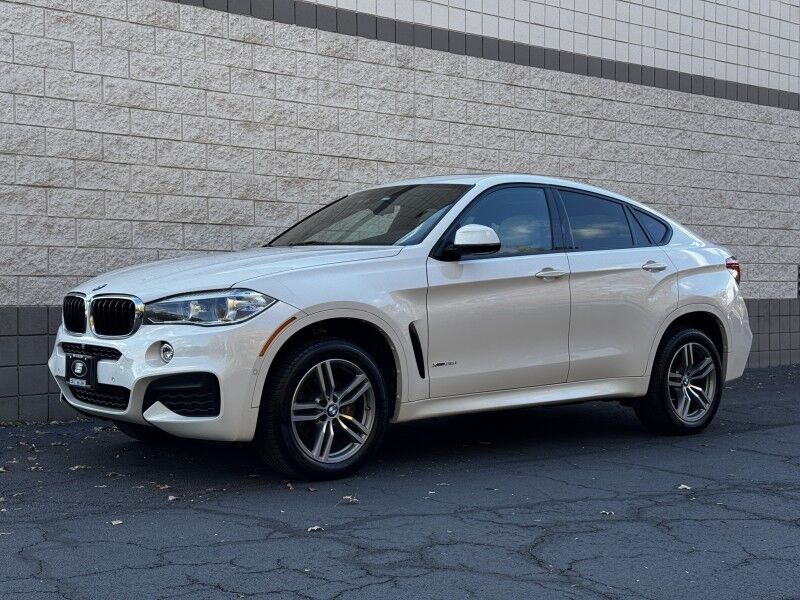 2019 BMW X6 xDrive35i M Sport Willow Grove PA