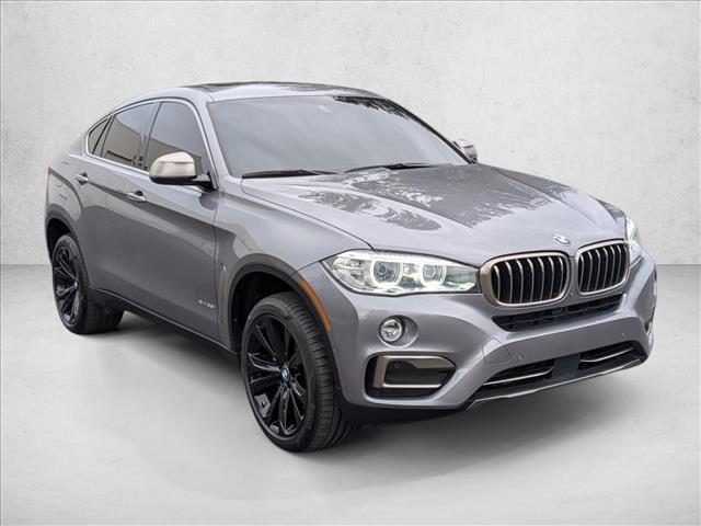 2019 BMW X6 xDrive35i