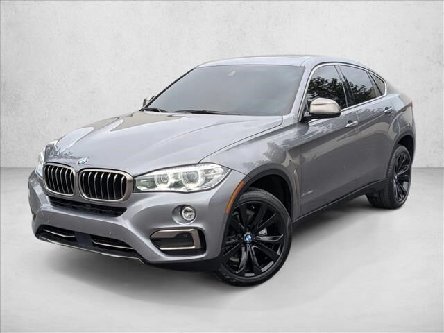2019 BMW X6 xDrive35i