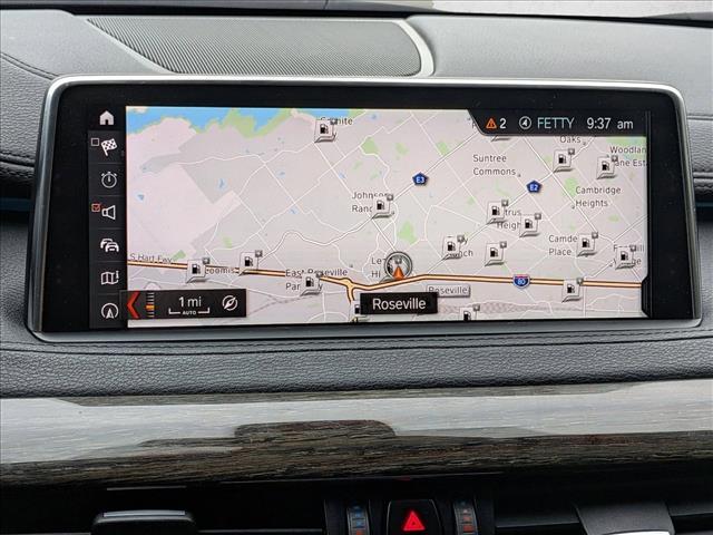 2019 BMW X6 xDrive35i Roseville CA