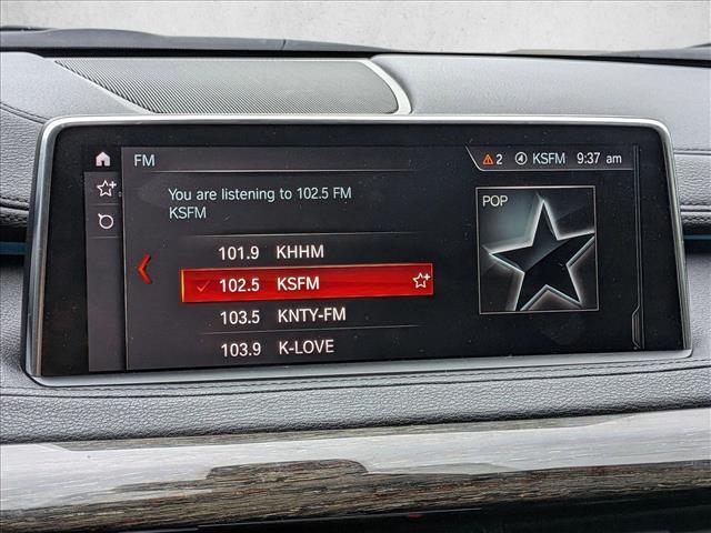 2019 BMW X6 xDrive35i Roseville CA