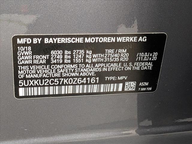 2019 BMW X6 xDrive35i Roseville CA