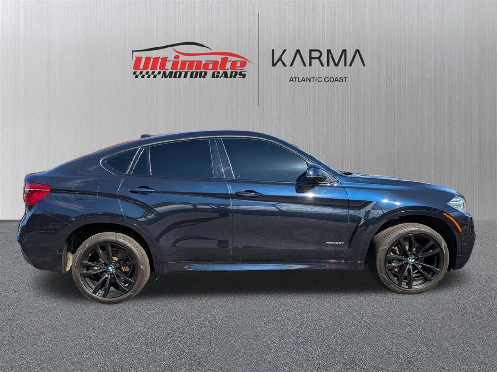 2019 BMW X6 xDrive35i