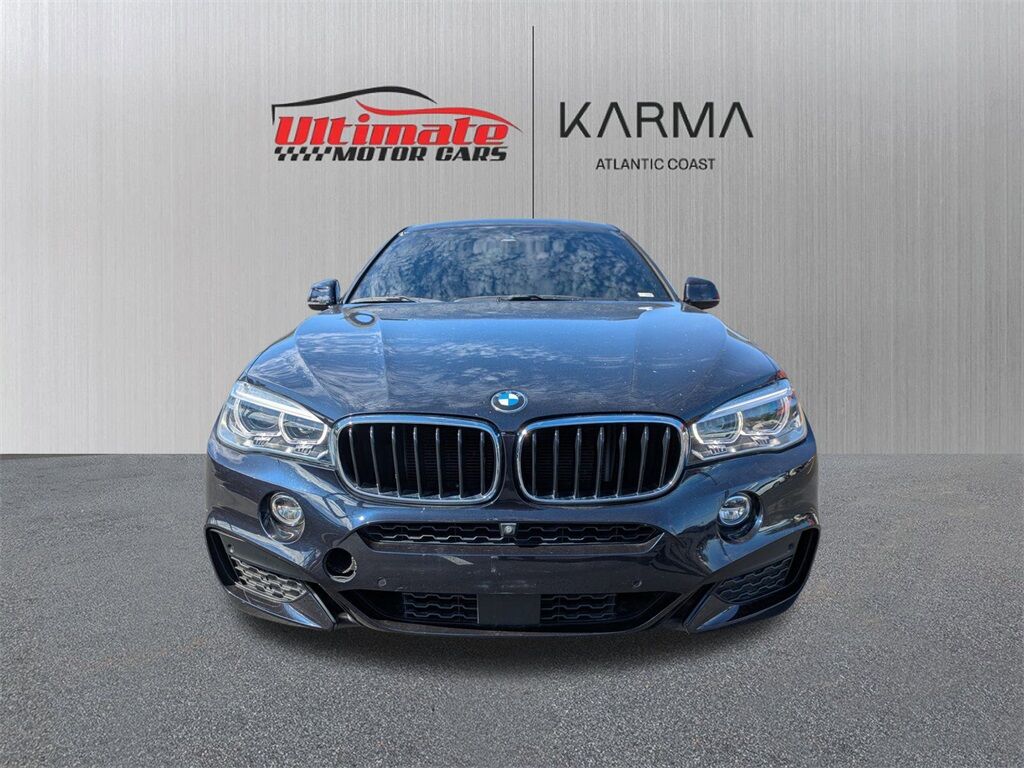 2019 BMW X6 xDrive35i Jacksonville FL