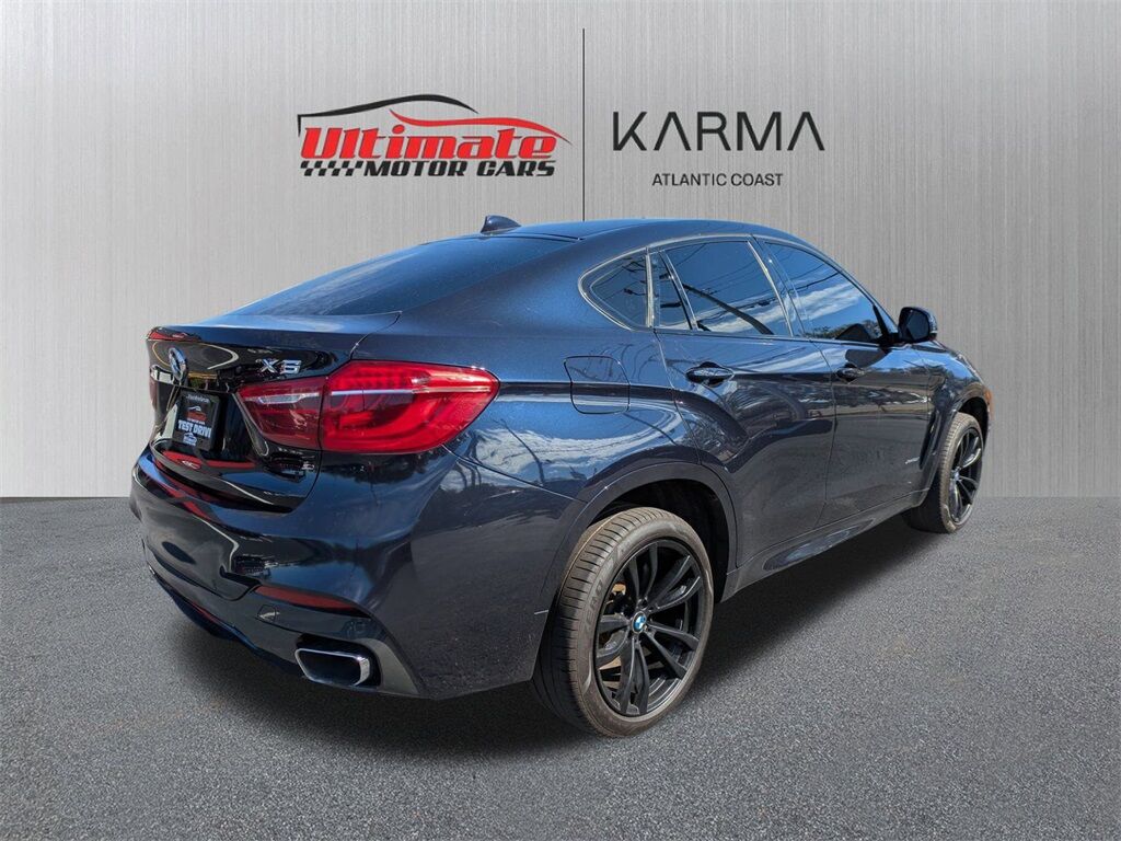 2019 BMW X6 xDrive35i Jacksonville FL