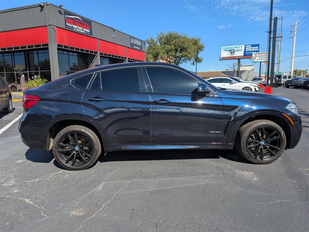 2019 BMW X6 xDrive35i