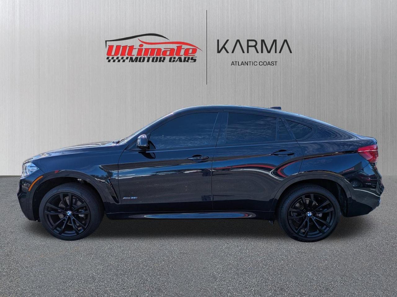 2019 BMW X6 xDrive35i Jacksonville FL