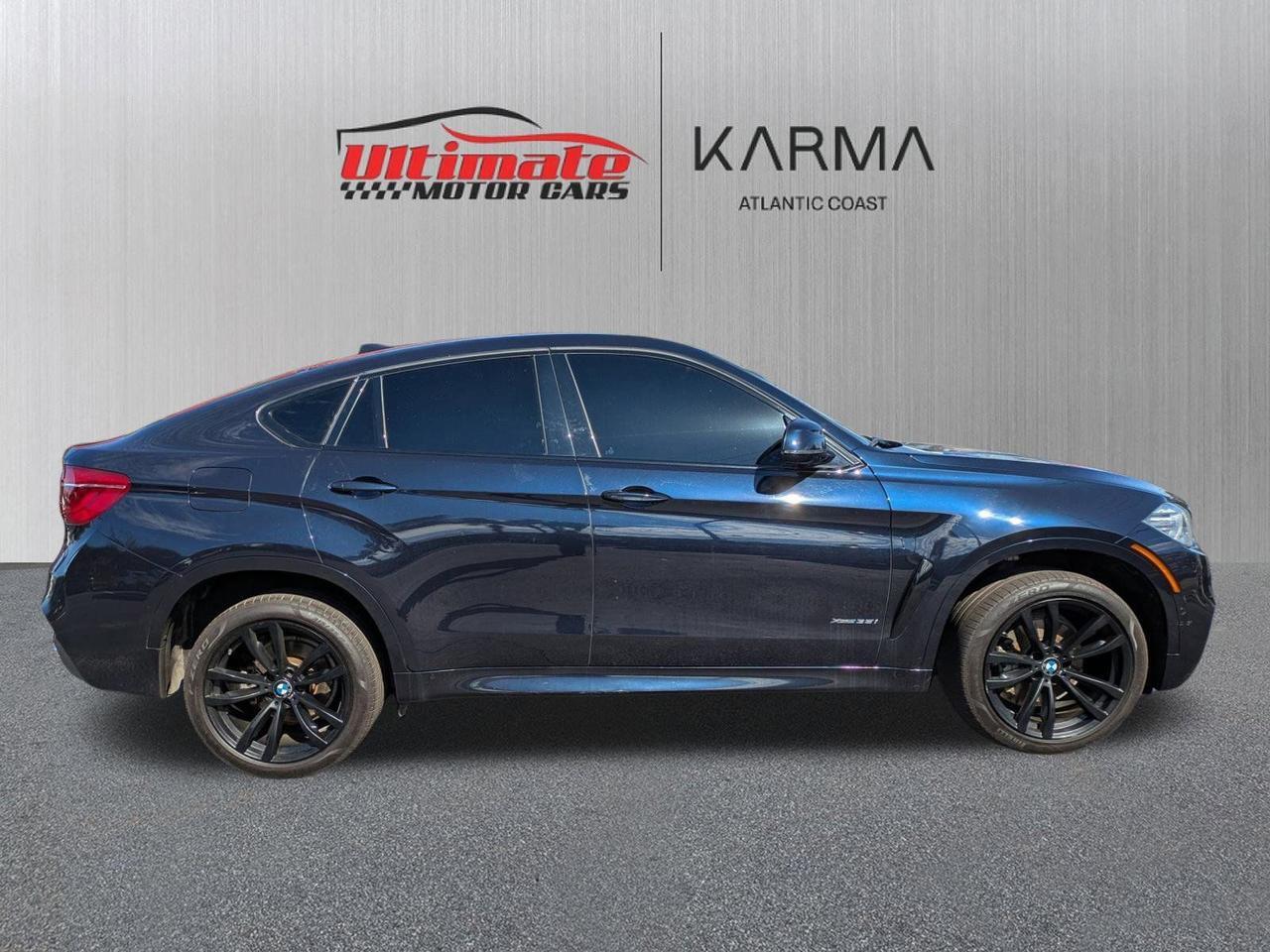 2019 BMW X6 xDrive35i