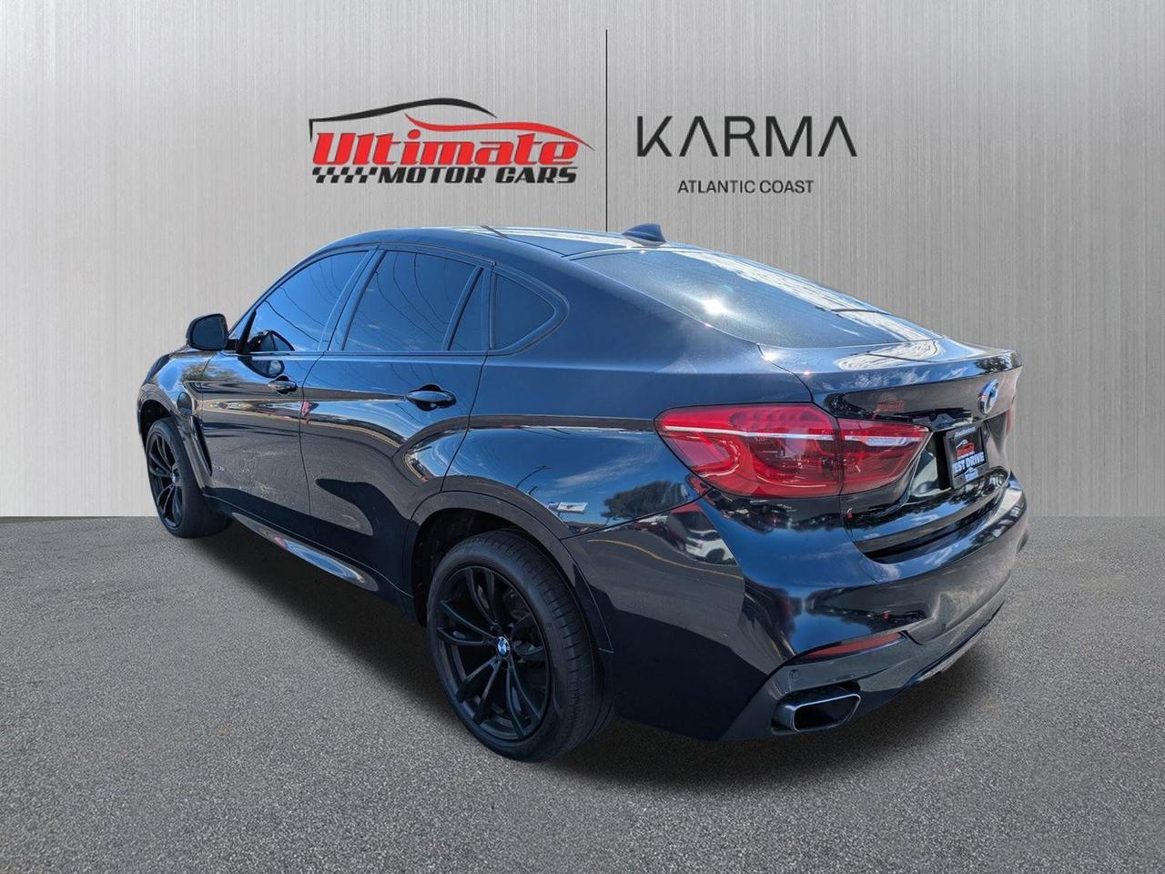2019 BMW X6 xDrive35i Jacksonville FL