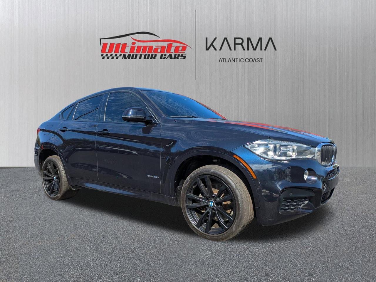 2019 BMW X6 xDrive35i