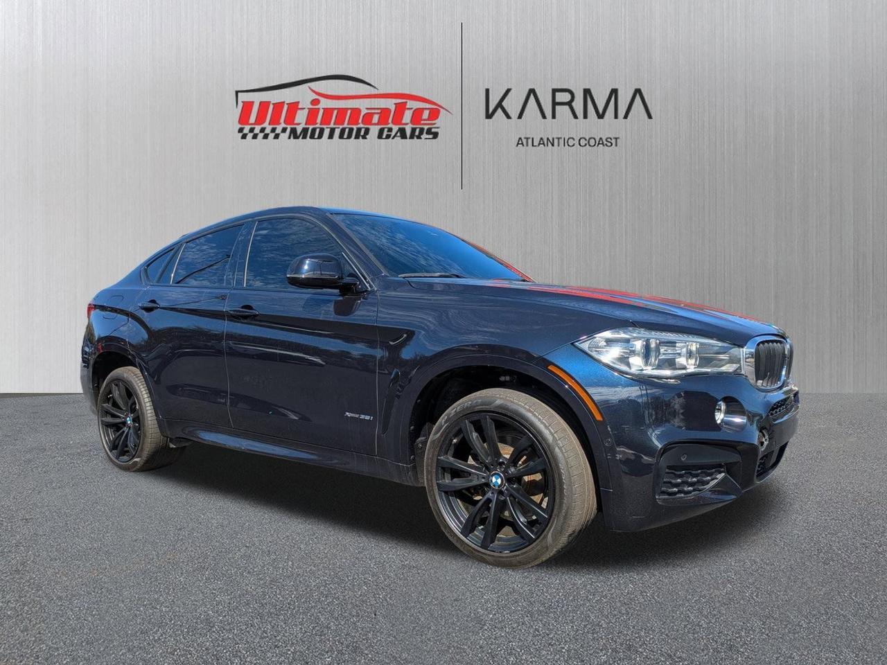 2019 BMW X6 xDrive35i