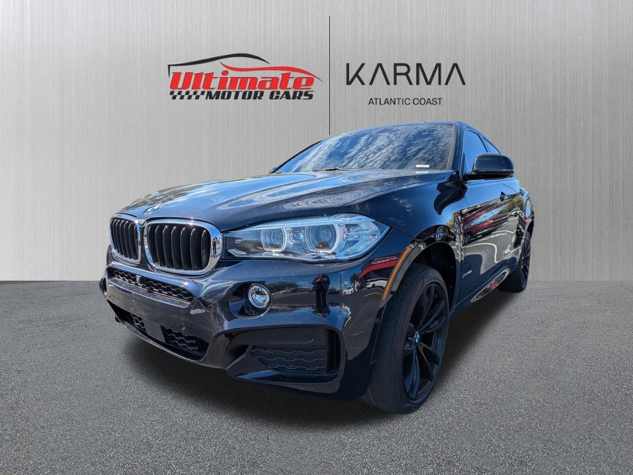 2019 BMW X6 xDrive35i Jacksonville FL