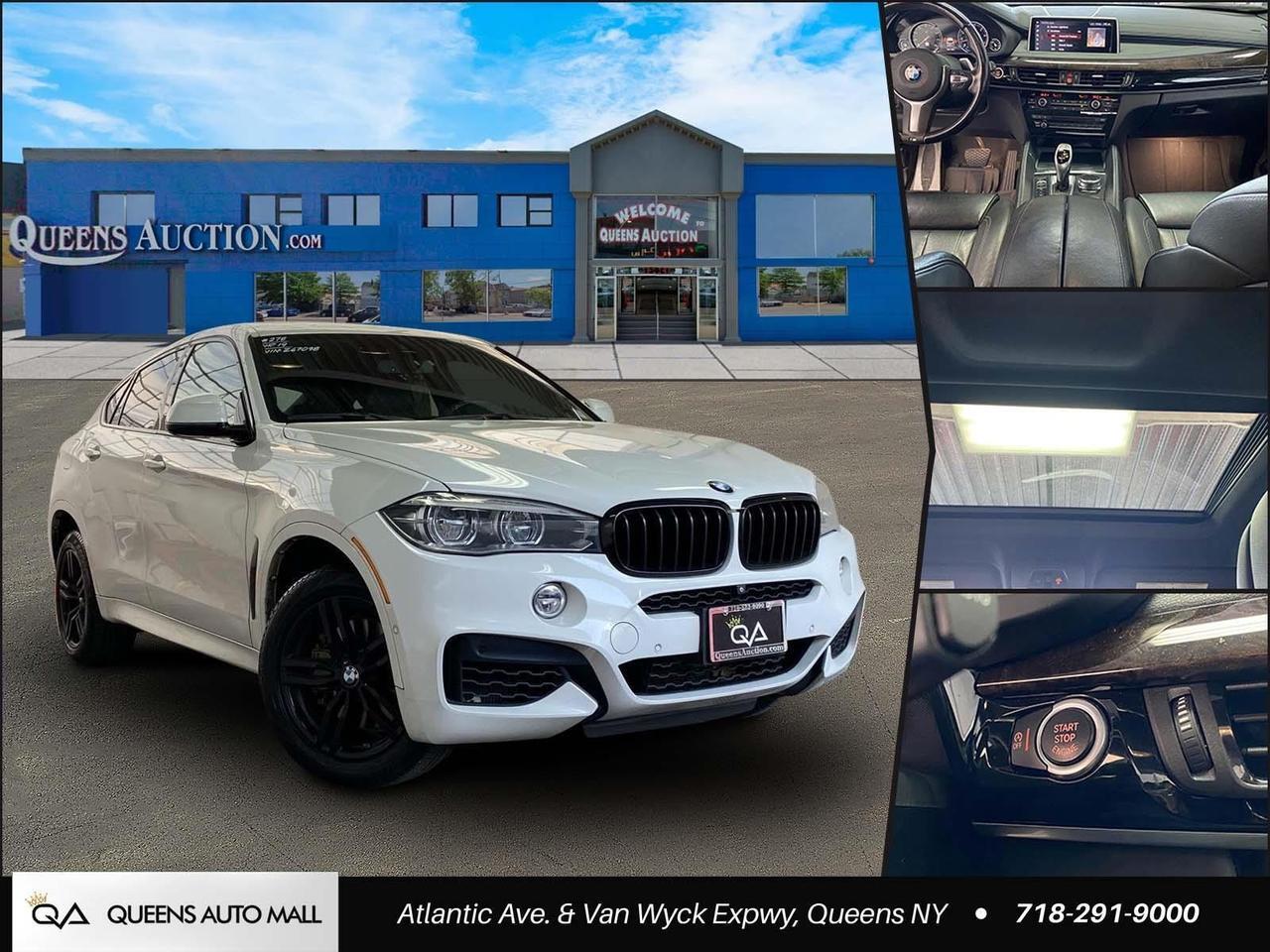 2019 BMW X6