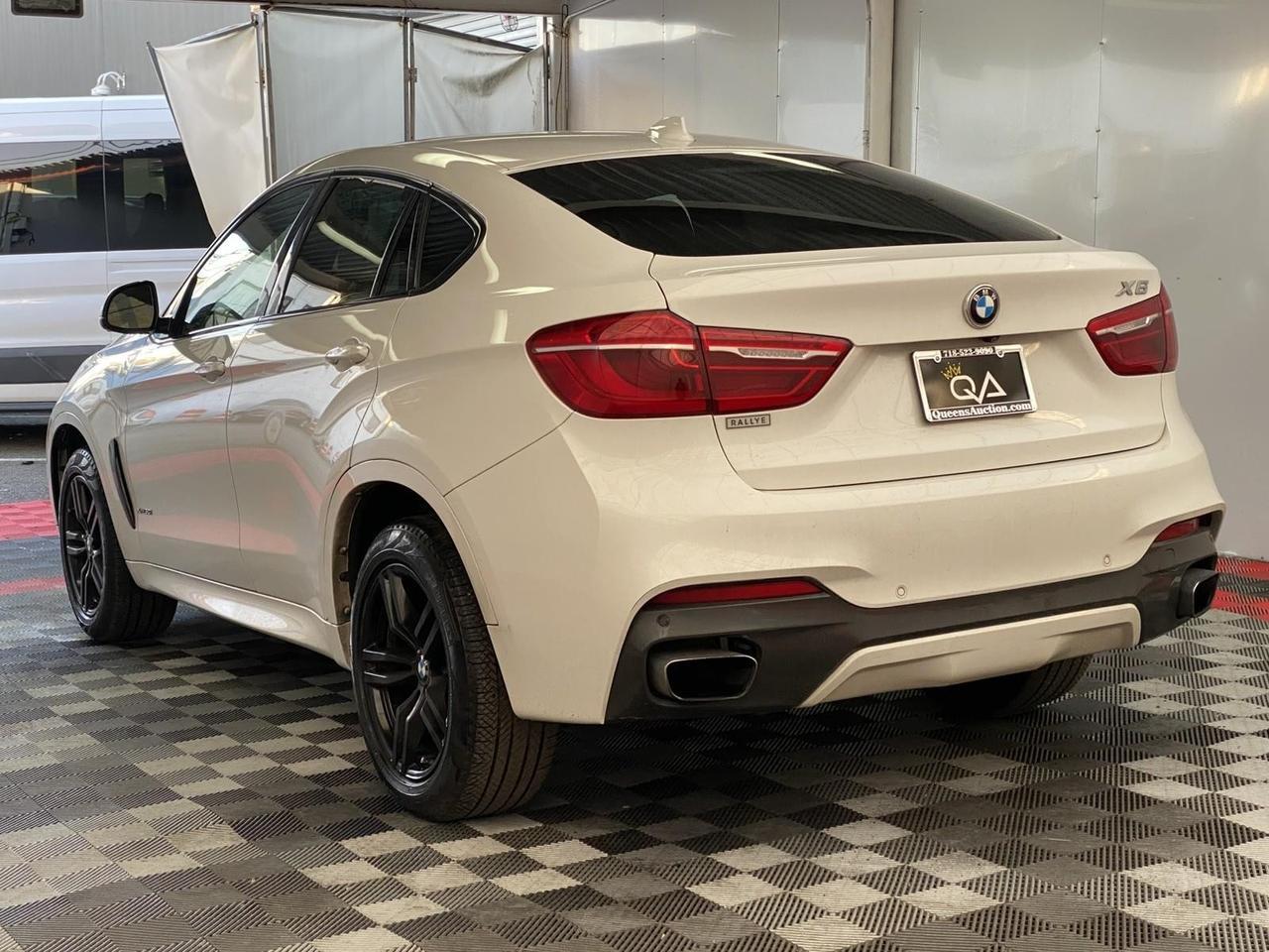 2019 BMW X6 xDrive50i Richmond Hill NY