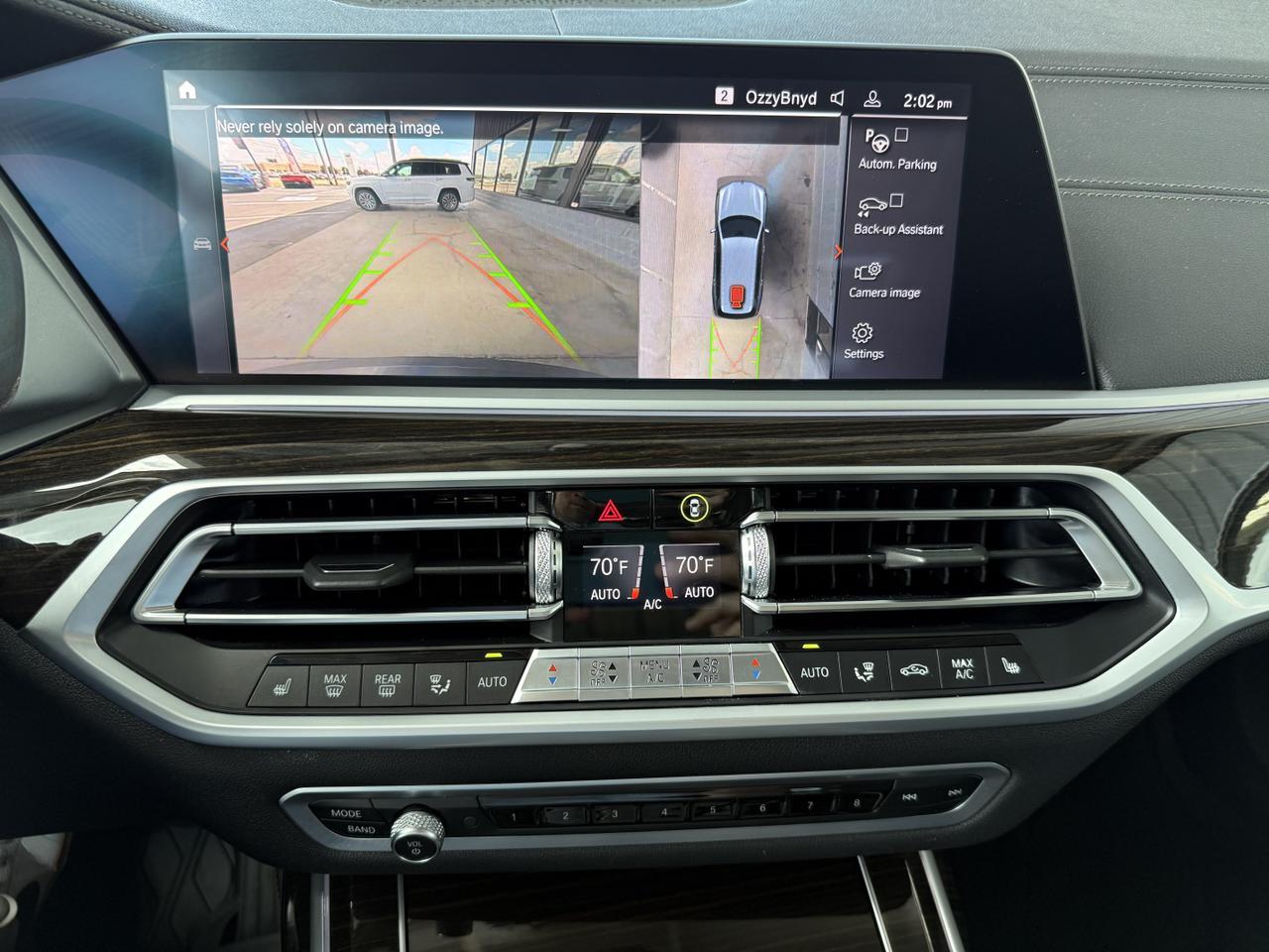 2019 BMW X7 XDRIVE40I Knoxville TN