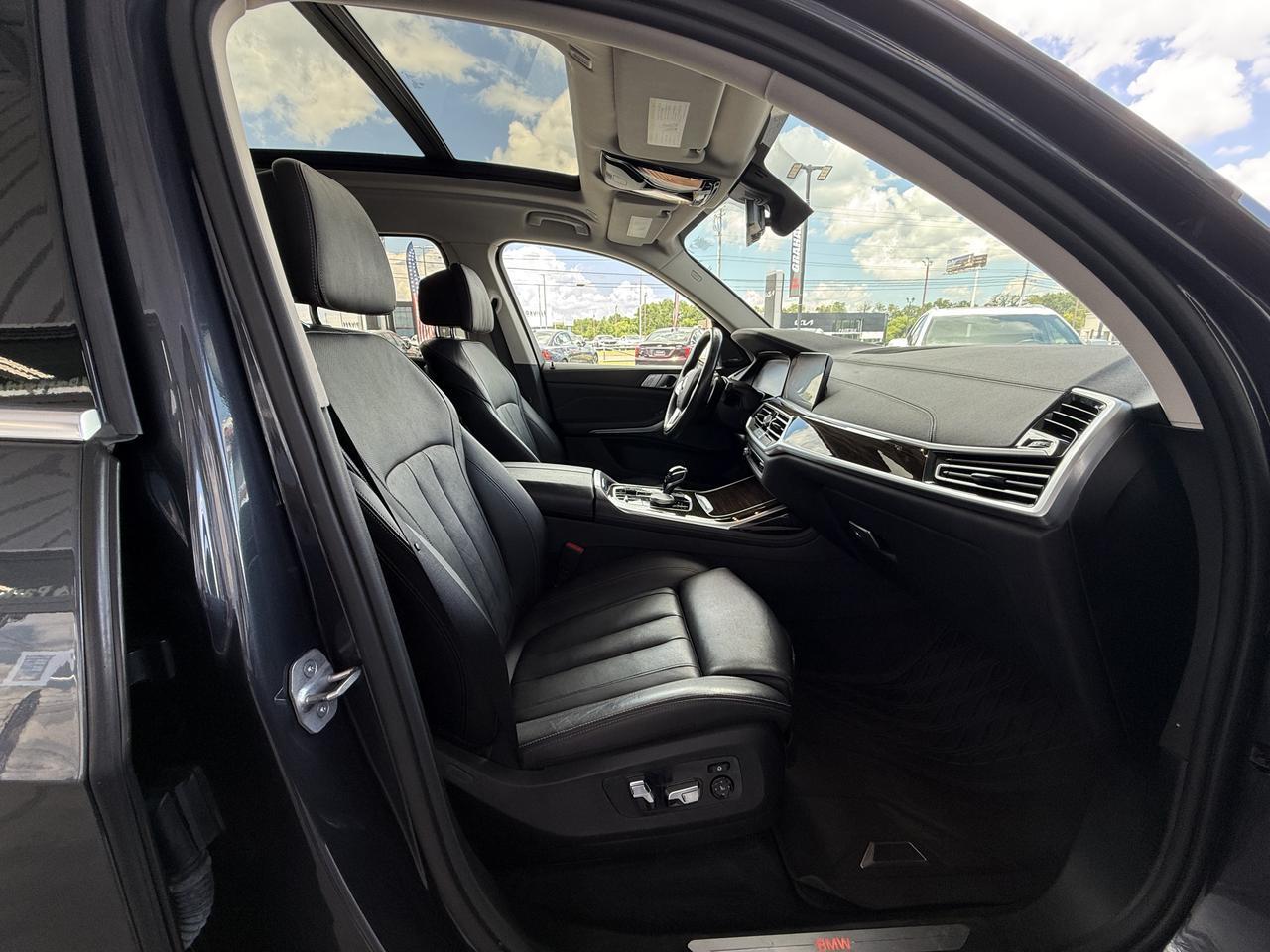 2019 BMW X7 XDRIVE40I Knoxville TN